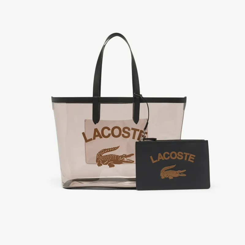 Сумка Lacoste, черный, арт. NF4930AS