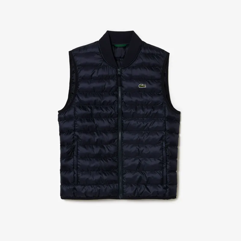 Жилет Lacoste, черный, арт. BH0537