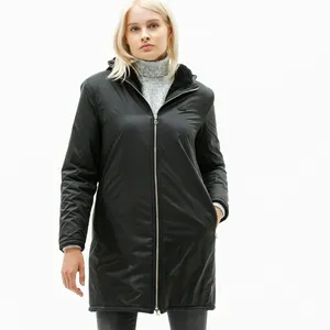 Двусторонняя куртка-парка Lacoste, серый, арт. BF2043