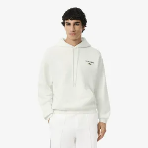 Свитшот Lacoste Loose Fit, белый, арт. SH5947