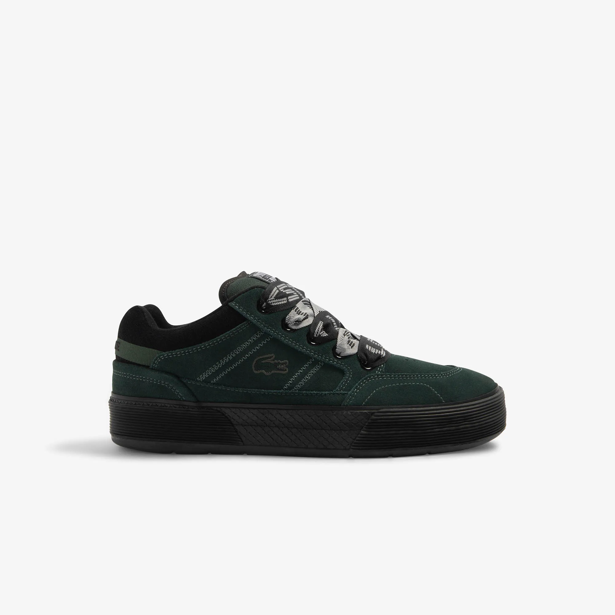 Кеды Lacoste ST-RAN, черный, арт. 746SMA0024