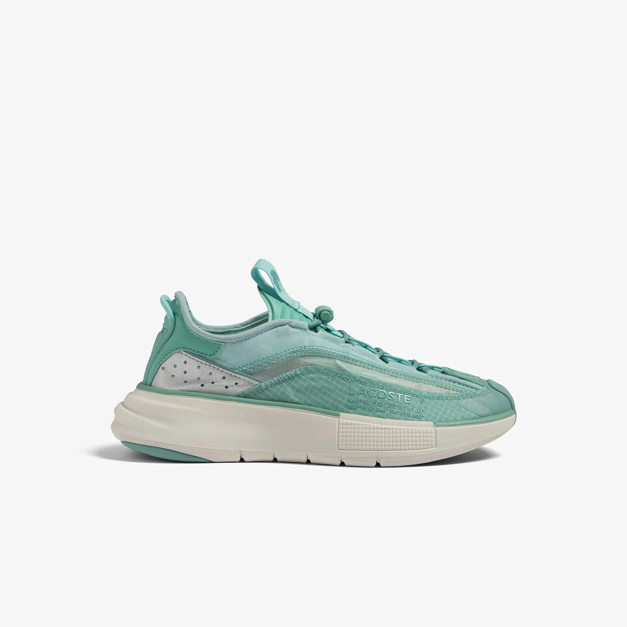 Кроссовки Lacoste ODYSSA LITE, голубой, арт. 745SFA0006