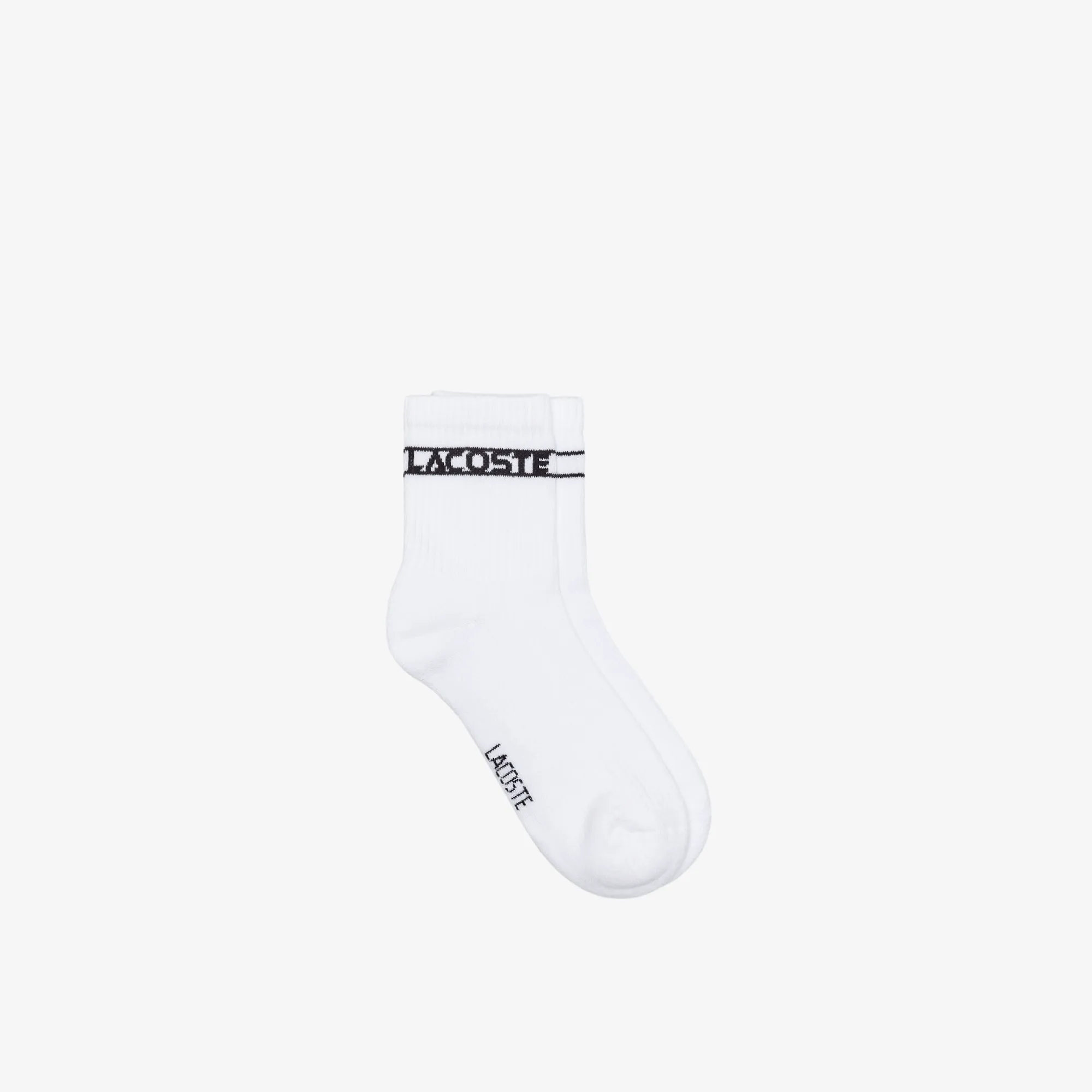 Носки Lacoste Unisex, белый, арт. RA2416