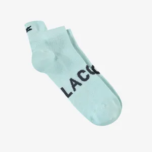 Хлопковые носки Lacoste, зеленый, арт. RA0301