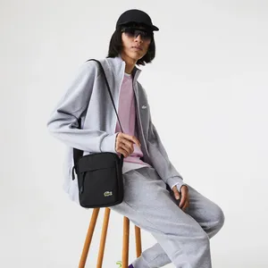Сумка через плечо Lacoste, черный, арт. NH4102NE