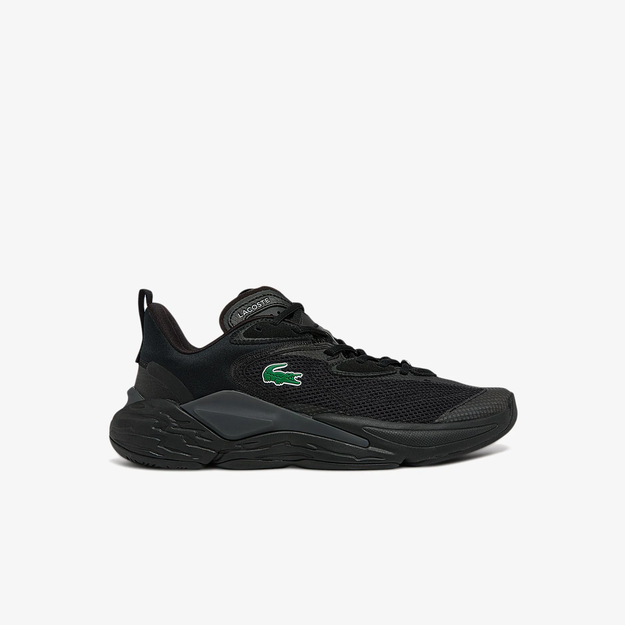 Кроссовки Lacoste ACESHOT, черный, арт. 743SMA0013
