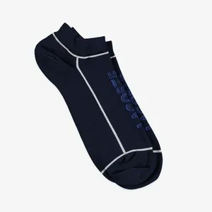 Носки Lacoste Unisex, синий, арт. RA0119