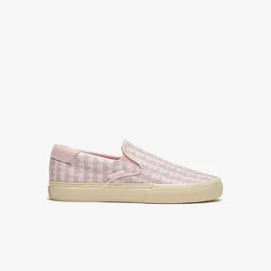 Слипоны Lacoste Jump Serve, розовый, арт. 744CFA0018