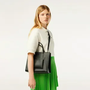 Классическая сумка Lacoste CHANTACO, черный, арт. NF4623KL