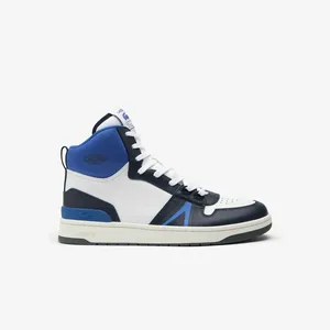 Кеды Lacoste L001 MID 124 1 SMA, белый, арт. 747SMA0078