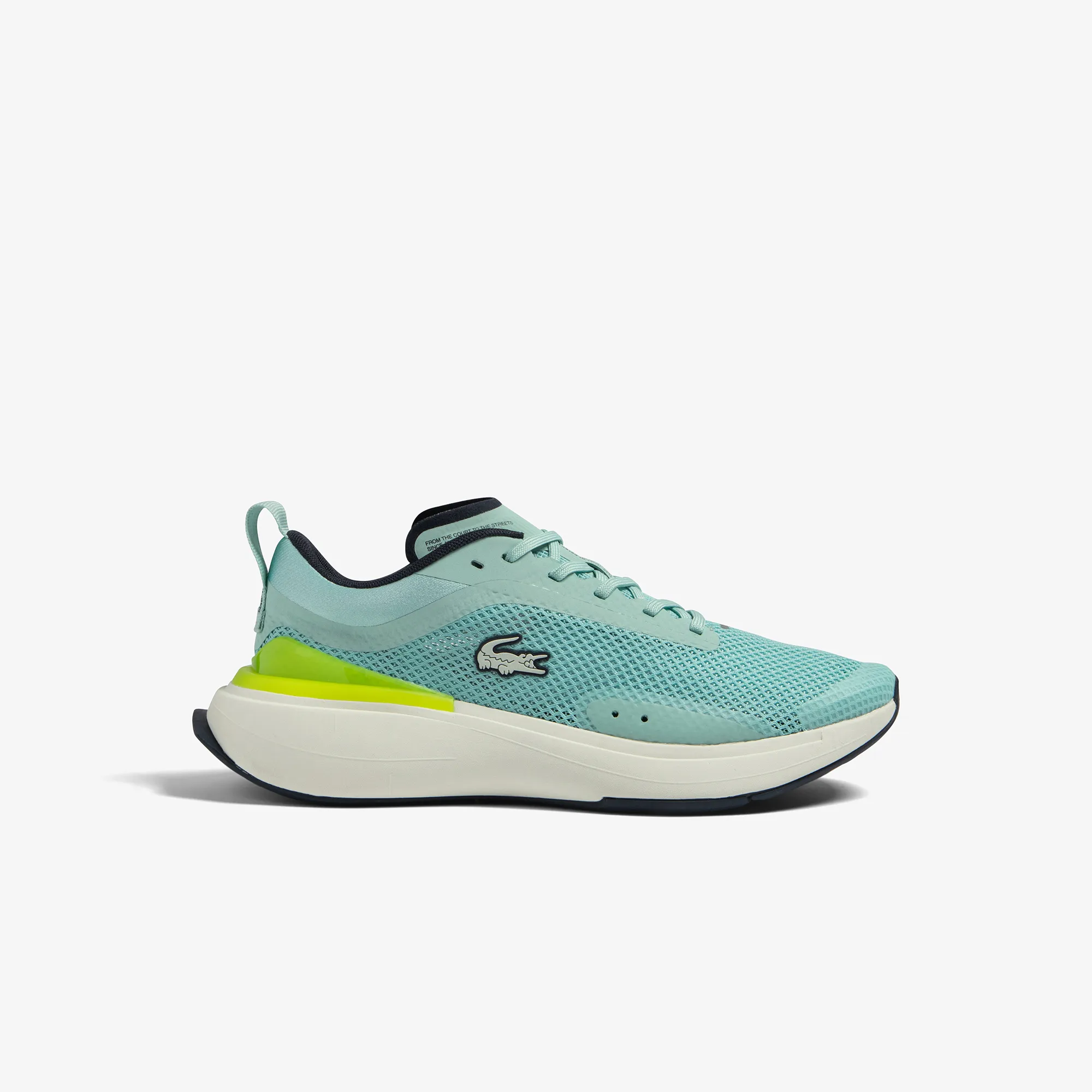 Кроссовки Lacoste RUN SPIN для бега, голубой, арт. 745SFA0016