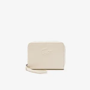 Кошелёк Lacoste CITY COURT, белый, арт. KZNF4505IE