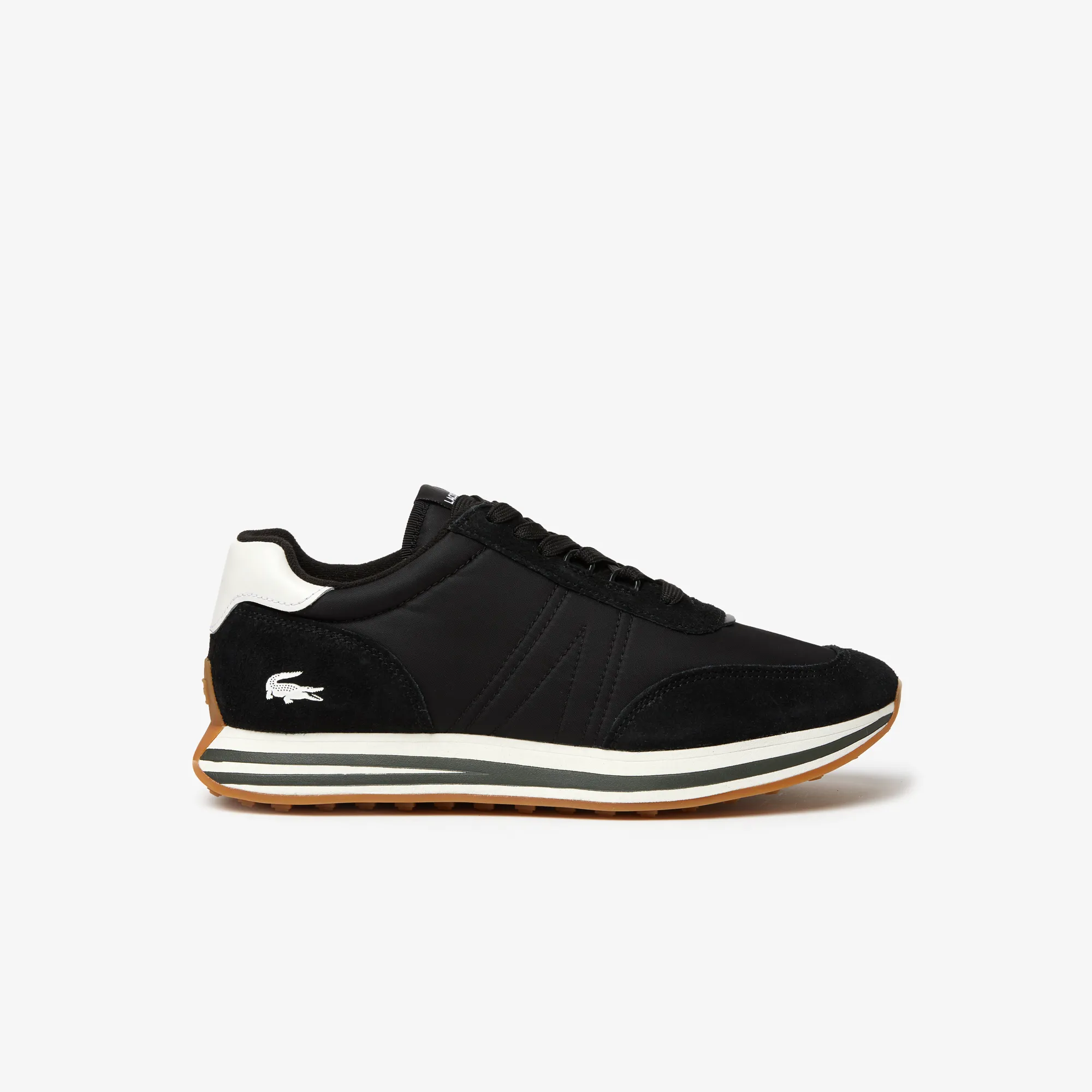 Кроссовки Lacoste L-Spin, черный, арт. 744SMA0048