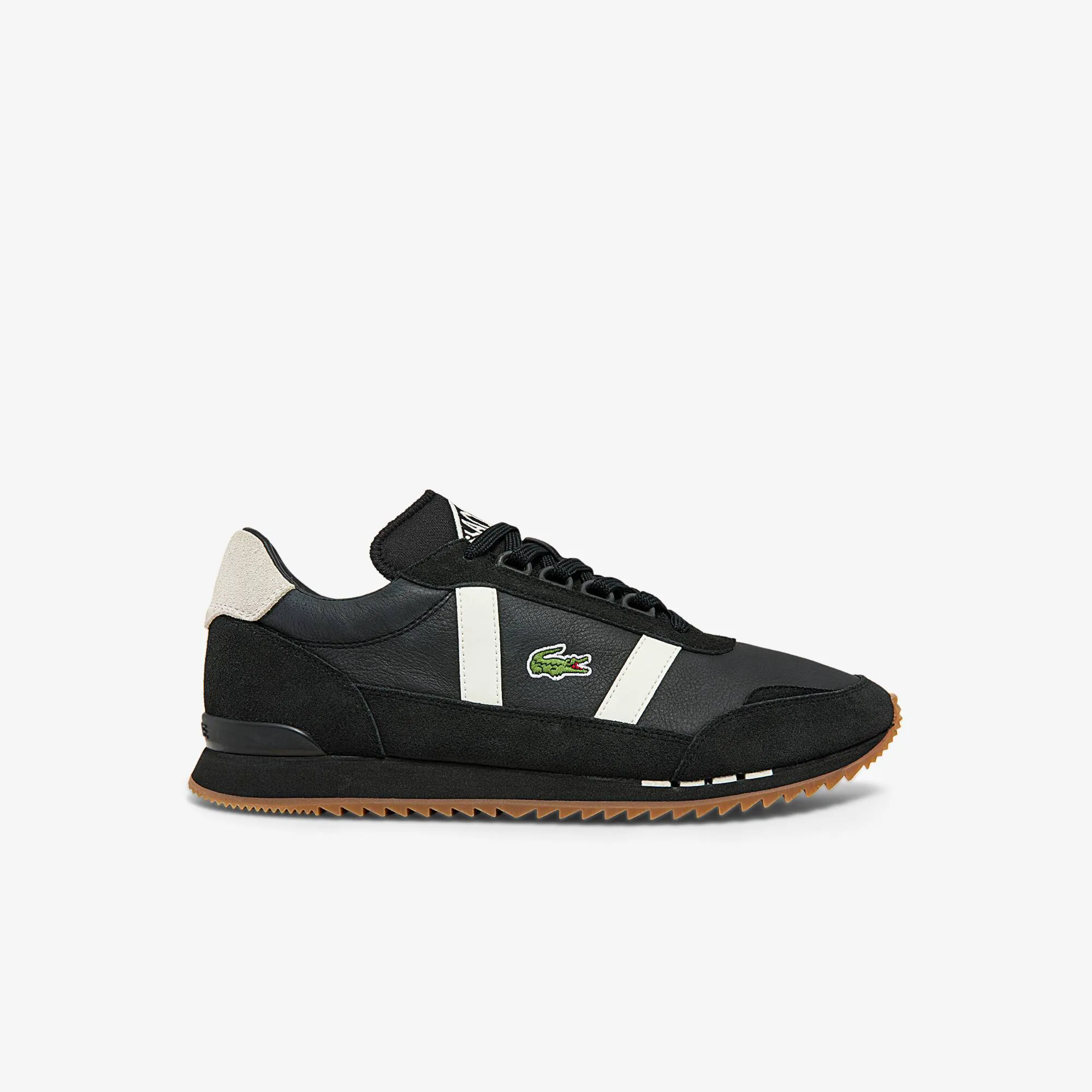 Кроссовки Lacoste PARTNER RETRO, черный, арт. 742SMA0048