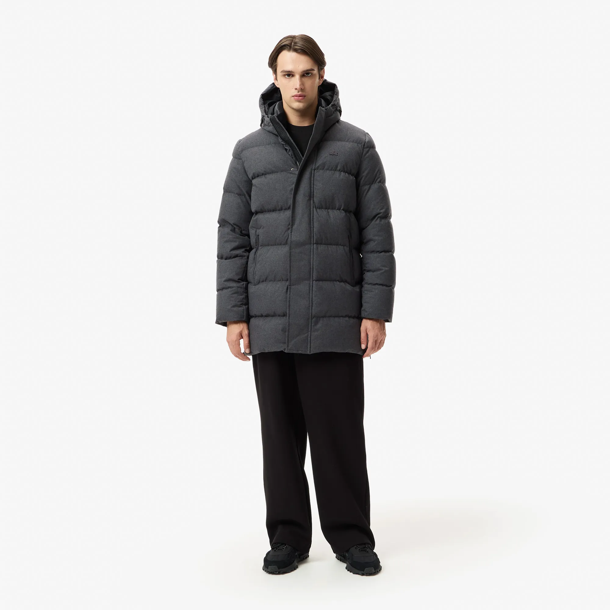 Куртка Lacoste, серый, арт. BH2635