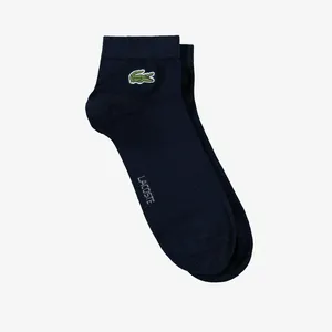 Короткие спортивные носки Lacoste, синий, арт. RA0511