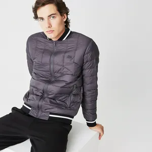Мужская куртка Lacoste, серый, арт. BH0203R