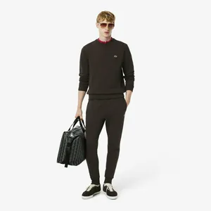 Спортивные брюки Lacoste Slim Fit, коричневый, арт. XH9624