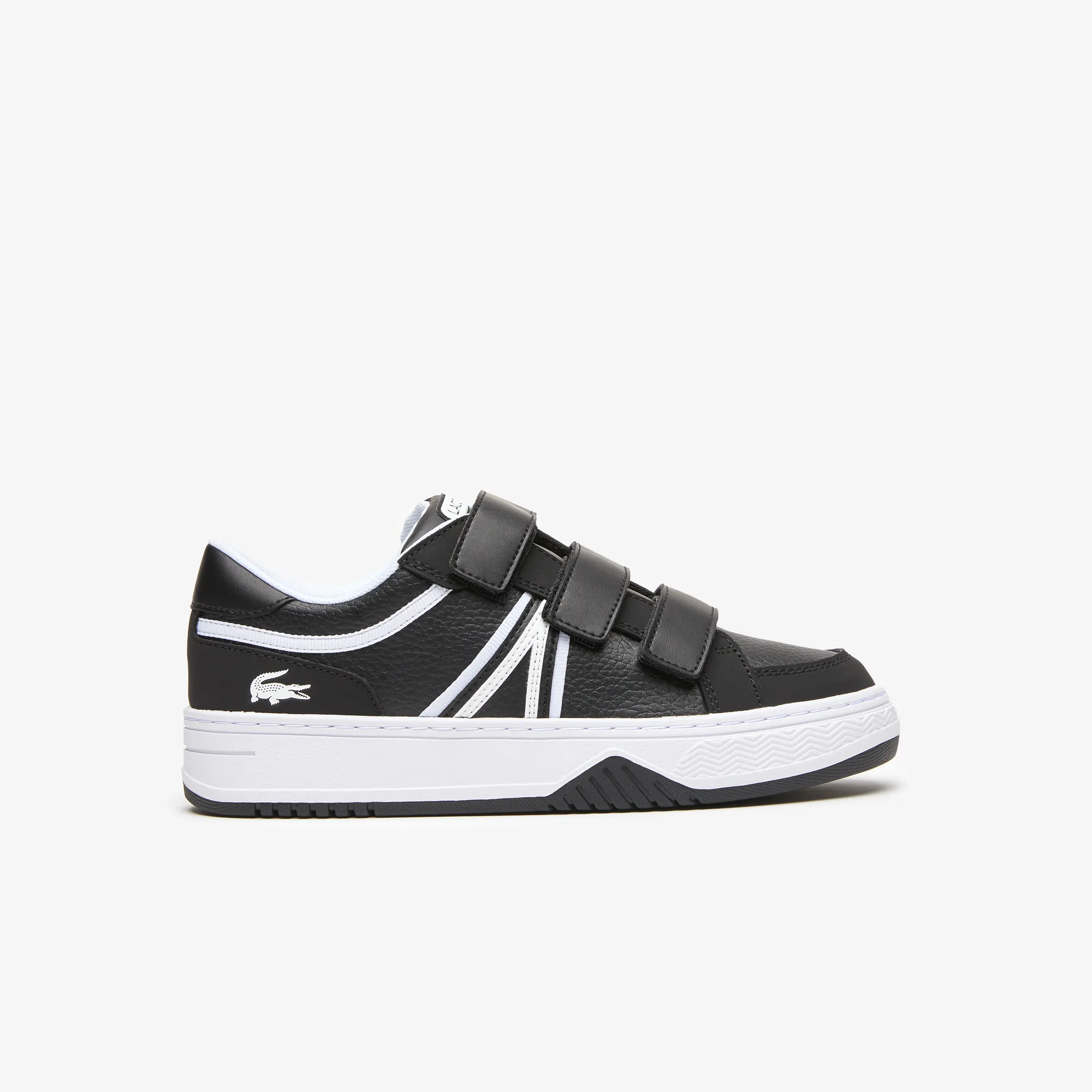 Детские кеды Lacoste SPORT L001, черный, арт. 744SUJ0002