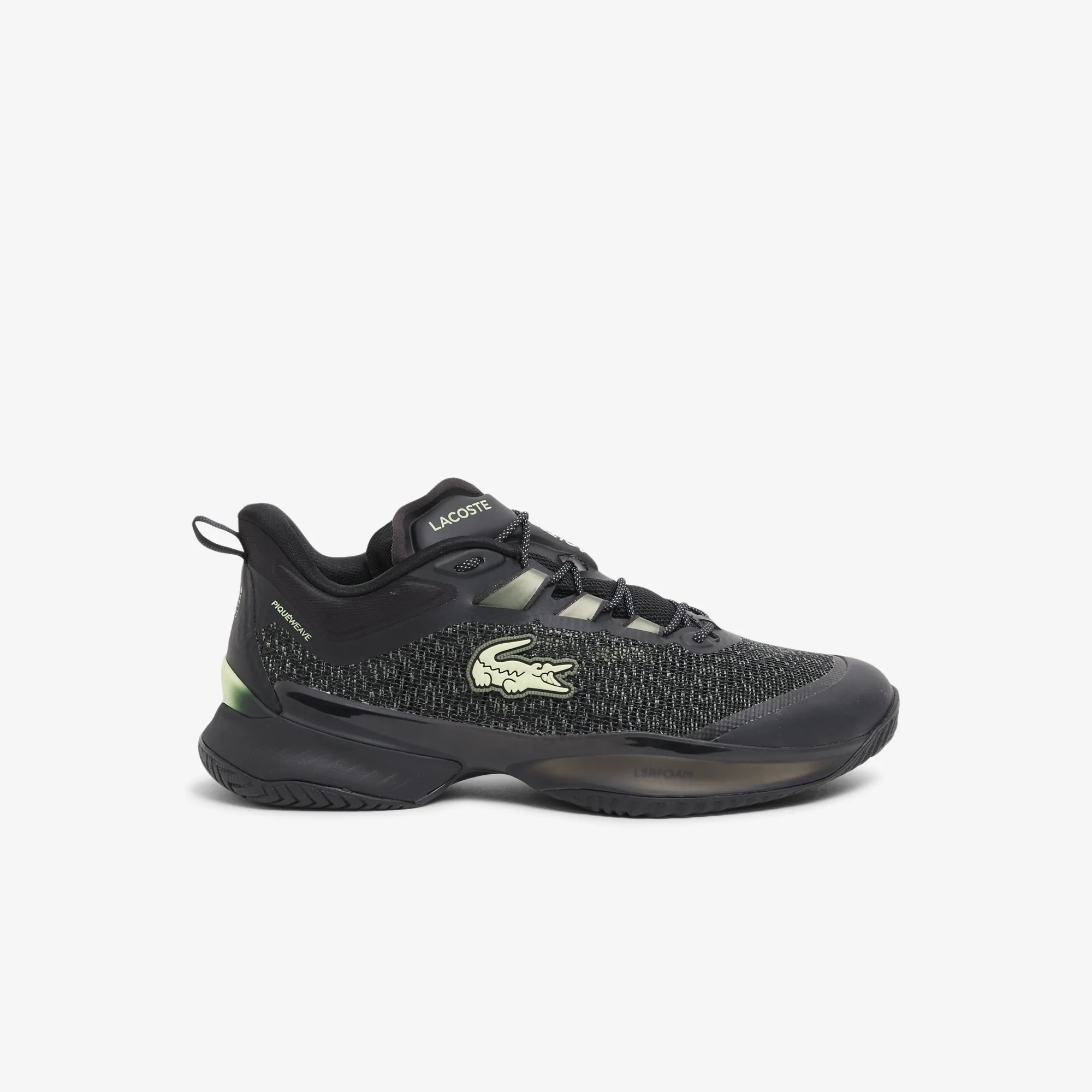 Мужские кеды Lacoste AG-LT23 ULTRA 225 2 SMA, черный, арт. 750SMA0007