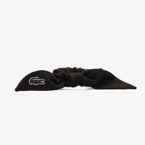 Резинка для волос Lacoste, черный, арт. RL0106