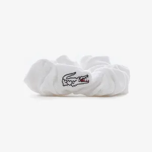Резинка для волос Lacoste, белый, арт. RL7254