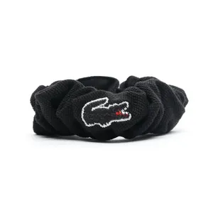 Резинка для волос Lacoste, черный, арт. RL7254