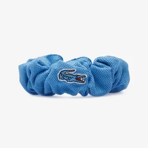 Резинка для волос Lacoste, голубой, арт. RL7254