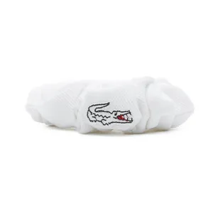 Резинка для волос Lacoste, белый, арт. RL7254