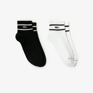 Комплект носков Lacoste Unisex, черный, арт. RA2932