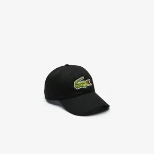 Кепка Lacoste Live Big Croc Twill, бежевый, арт. RK4711