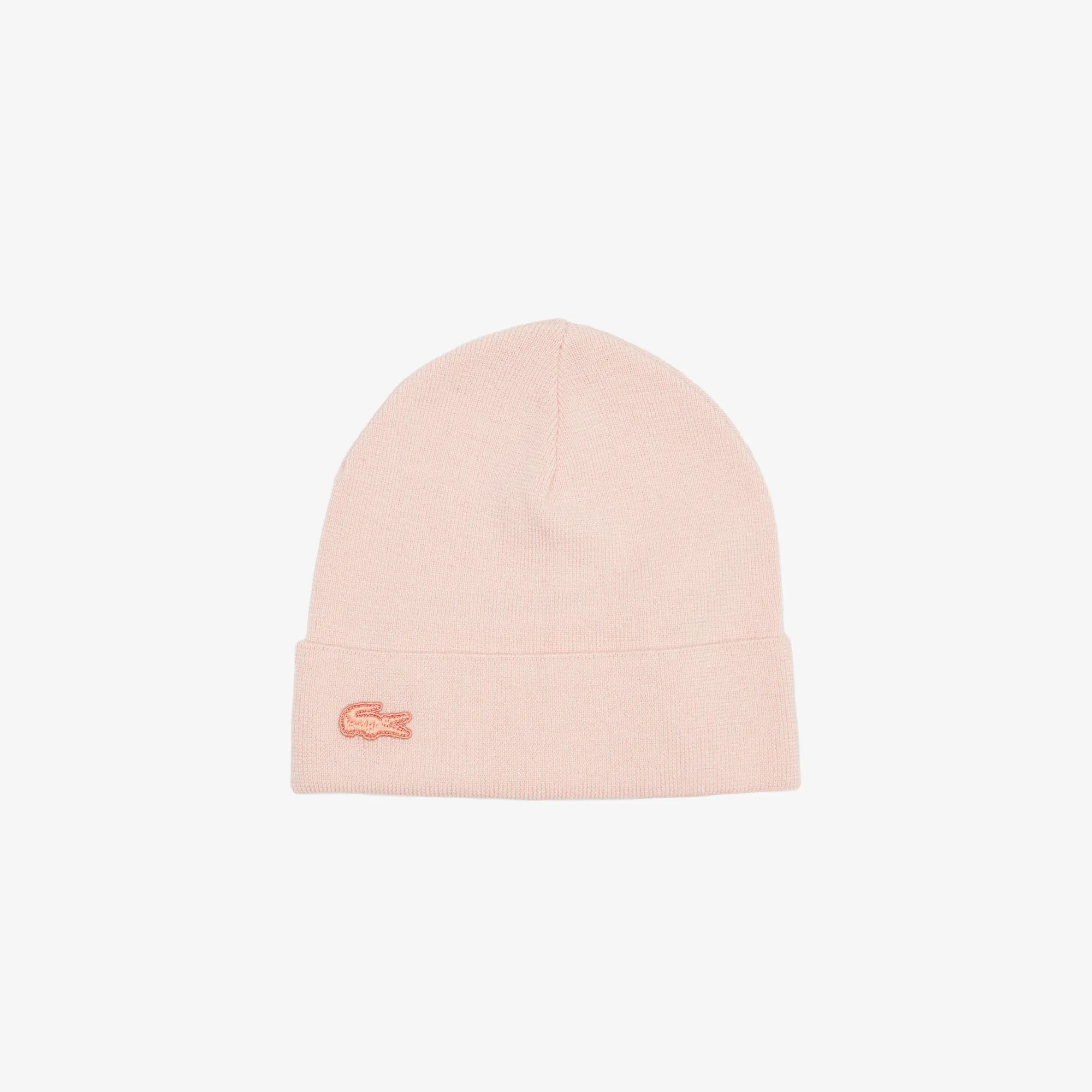 Шапка Lacoste, розовый, арт. RB2220