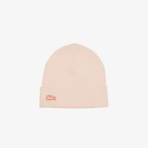 Шапка Lacoste, розовый, арт. RB2220