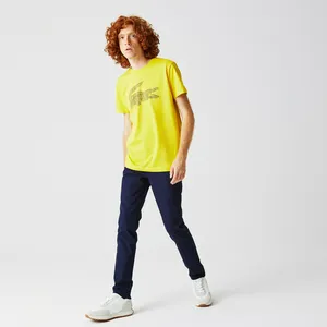 Мужские брюки Slim Fit из эластичного хлопка, синий, арт. HH9561