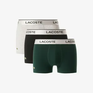Мужское эластичное нижнее бельё Lacoste, разноцветный, арт. 5H6428
