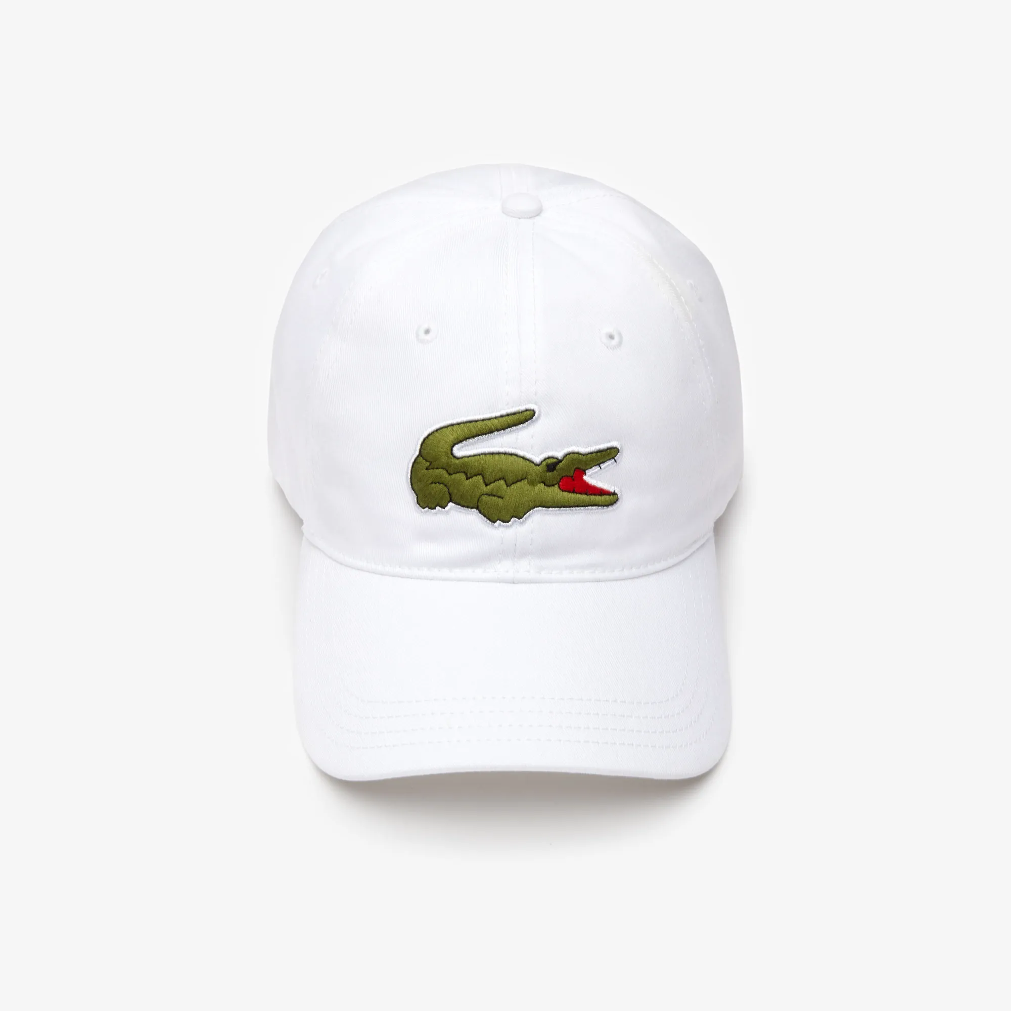 Кепка Lacoste Live Big Croc Twill, синий, арт. RK4711