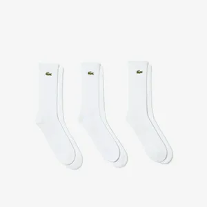 Носки Lacoste SPORT, белый, арт. RA4182