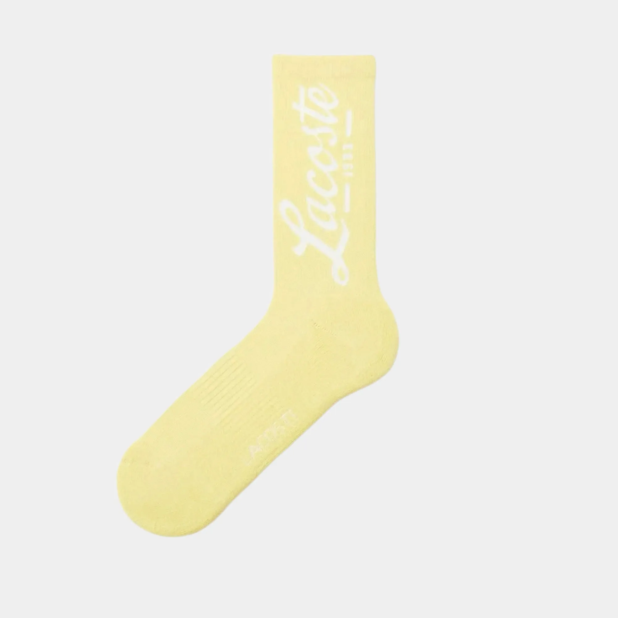 Носки Lacoste Unisex, желтый, арт. RA0414
