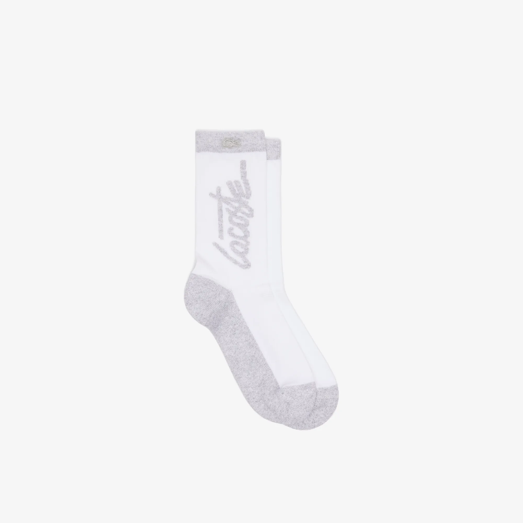 Носки Lacoste Unisex, белый, арт. RA2526