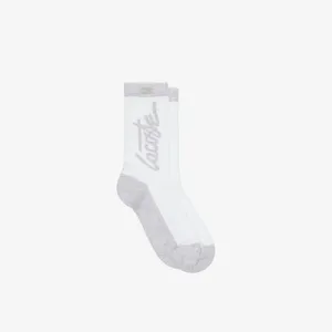 Носки Lacoste Unisex, белый, арт. RA2526