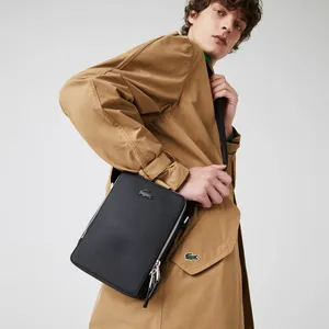 Спортивная сумка Lacoste CHANTACO, черный, арт. NH3271CE
