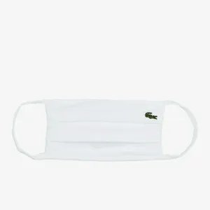 Защитная маска Lacoste, белый, арт. RF6002