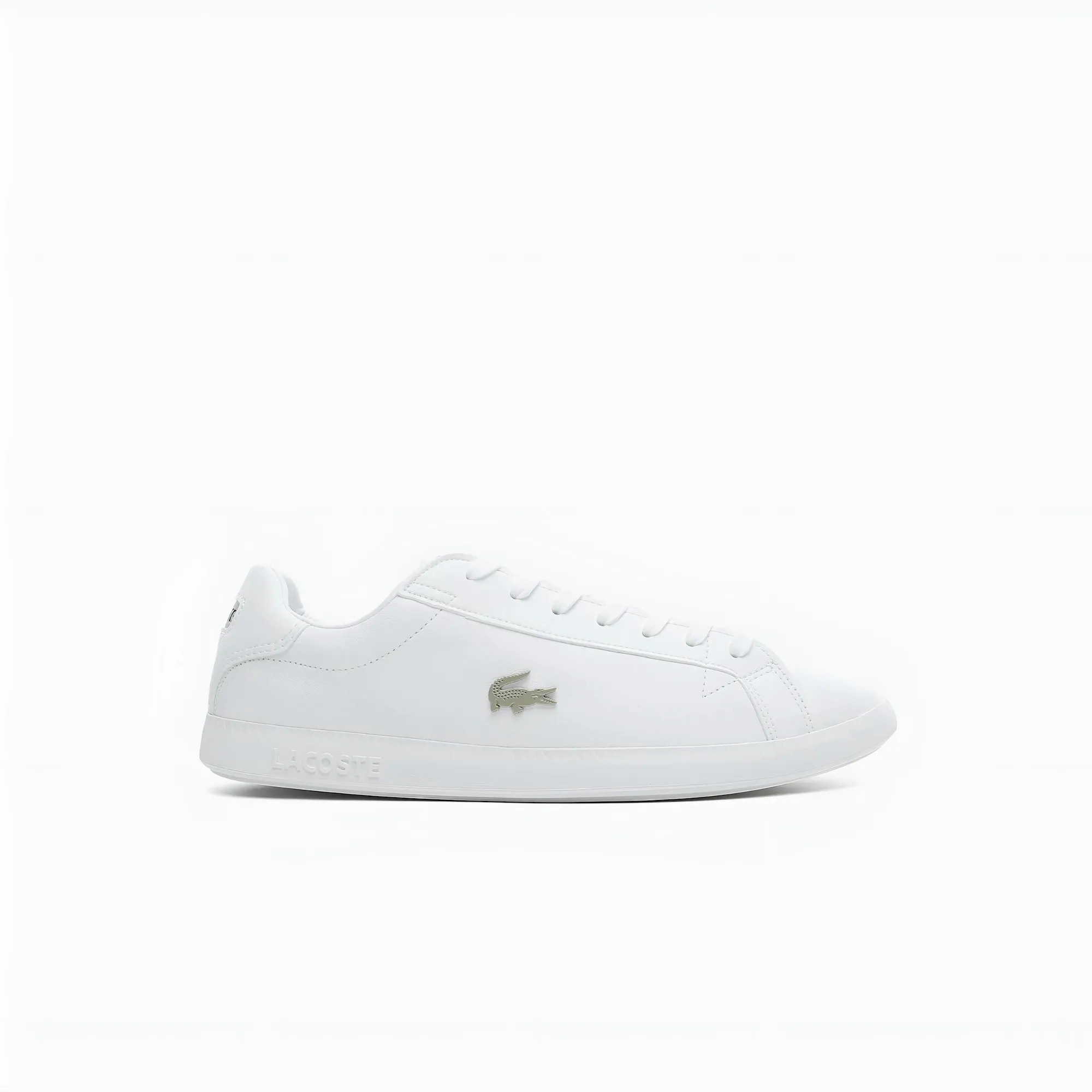 Кеды Lacoste GRADUATE, серый, арт. 741SMA0011