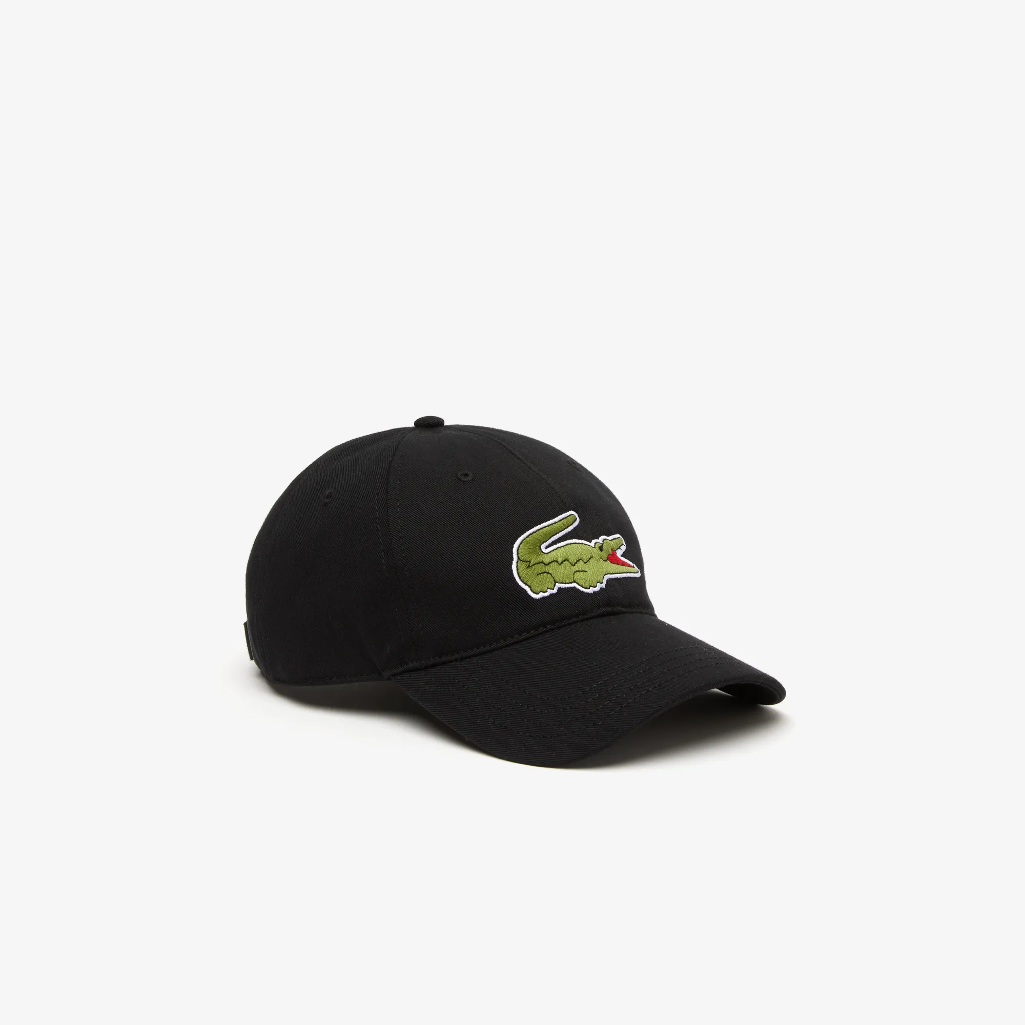 Кепка Lacoste из органического хлопка, черный, арт. RK9871