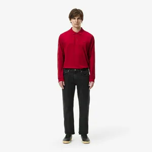Мужские брюки Lacoste, серый, арт. HH2652
