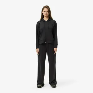 Женские спортивные брюки Lacoste RELAXED FIT, черный, арт. XF2605