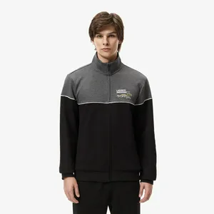Свитшот Lacoste SLIM FIT, черный, арт. SH2623
