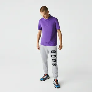Флисовые брюки Lacoste SPORT, серый, арт. XH7063