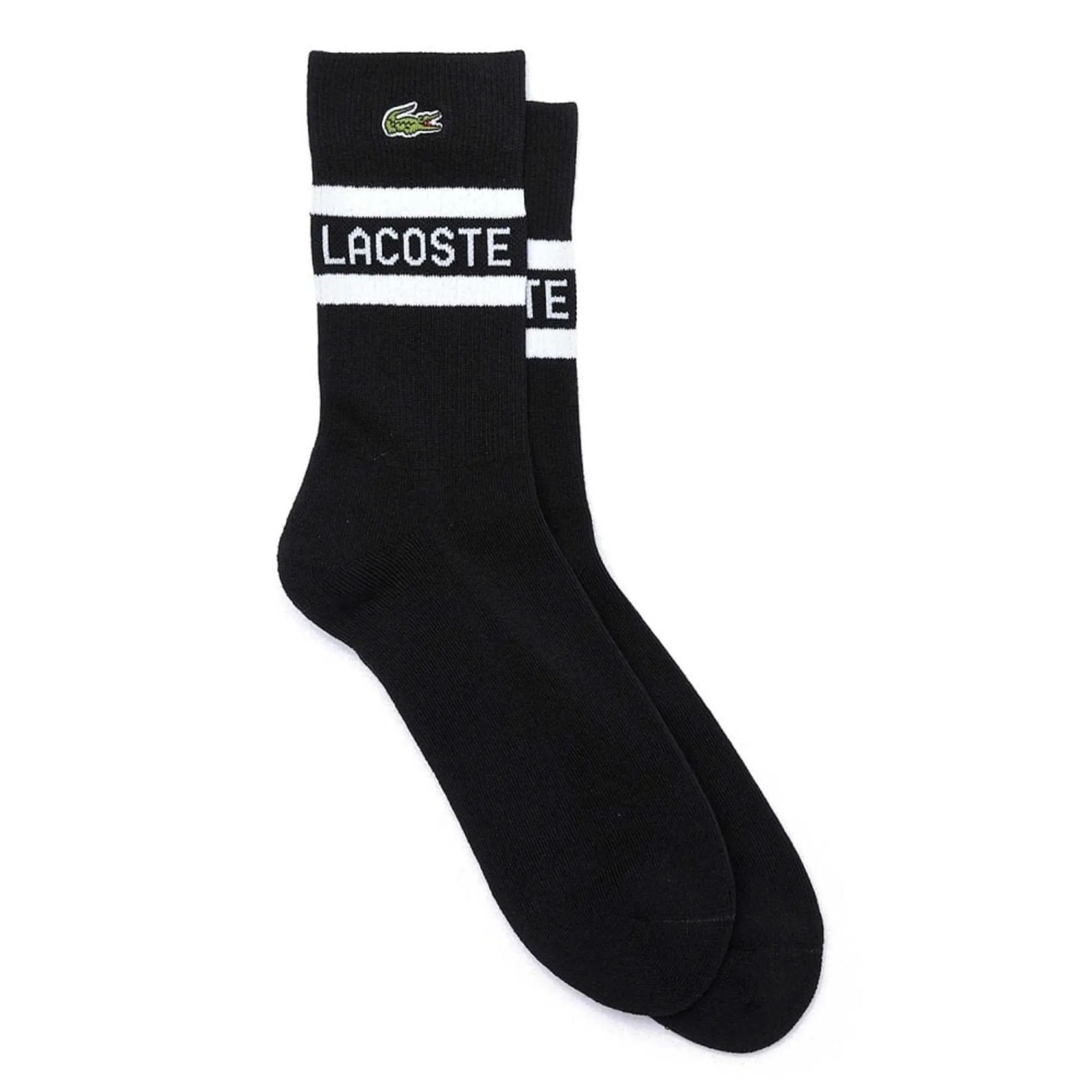 Носки Lacoste Unisex, черный, арт. RA5401