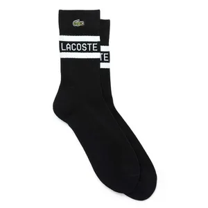Носки Lacoste Unisex, черный, арт. RA5401